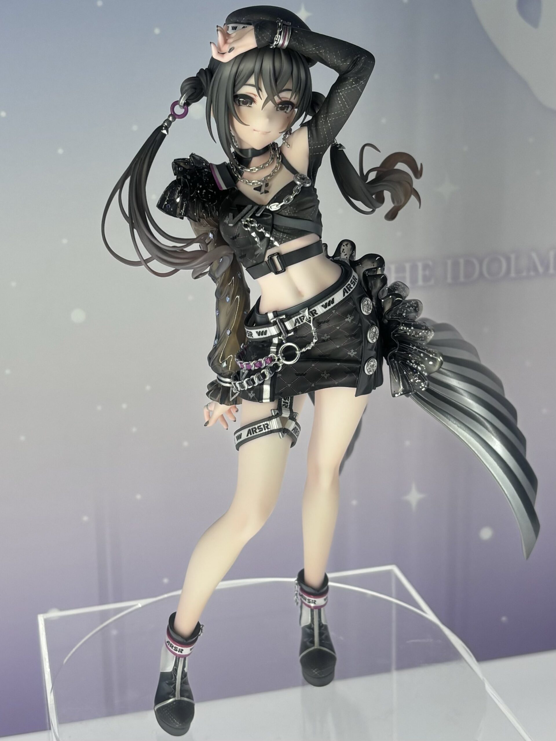 砂塚あきら レイヤード・マイ・エッジィVer. 1/7 砂塚 あきら