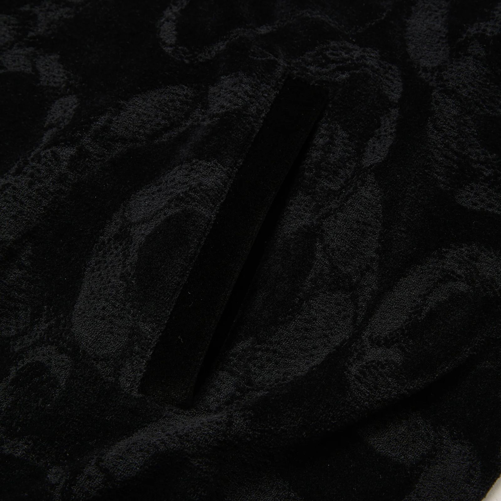 the GazettE 】ベロア生地アウター【 BLACK MORAL 】 the GazettE