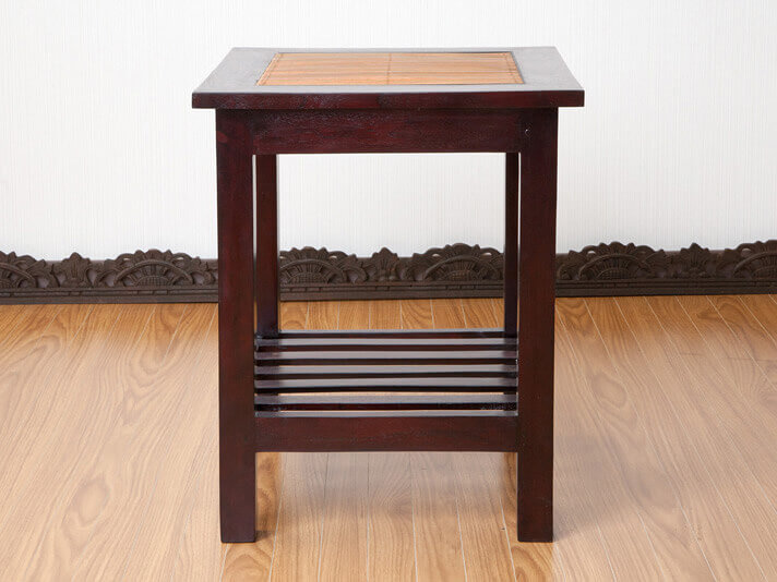 大人気のバンブーサイドテーブル。激安価格で絶対におすすめ