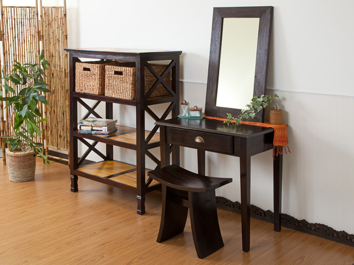 アジアン家具 バリ島 バンブーチェスト ② アジアン家具 バンブー