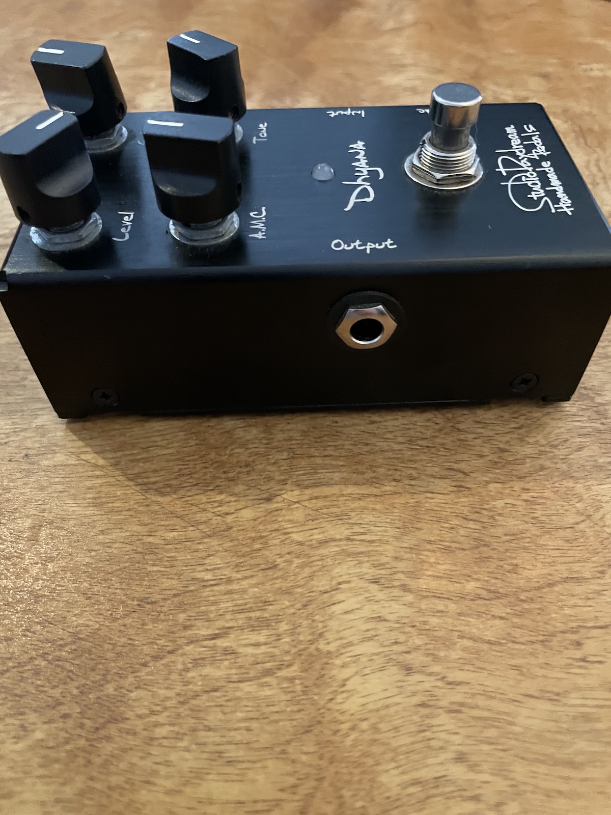 Studio Daydream Dhyana Rev.2.0 Overdrive Pedal - Lost Boys Guitars