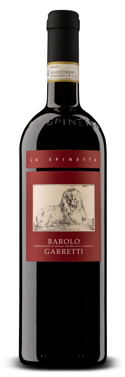 Barolo Garretti DOCG - La Spinetta