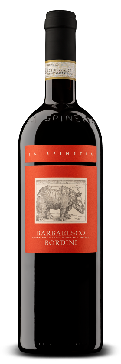 Barbaresco Bordini DOCG - La Spinetta