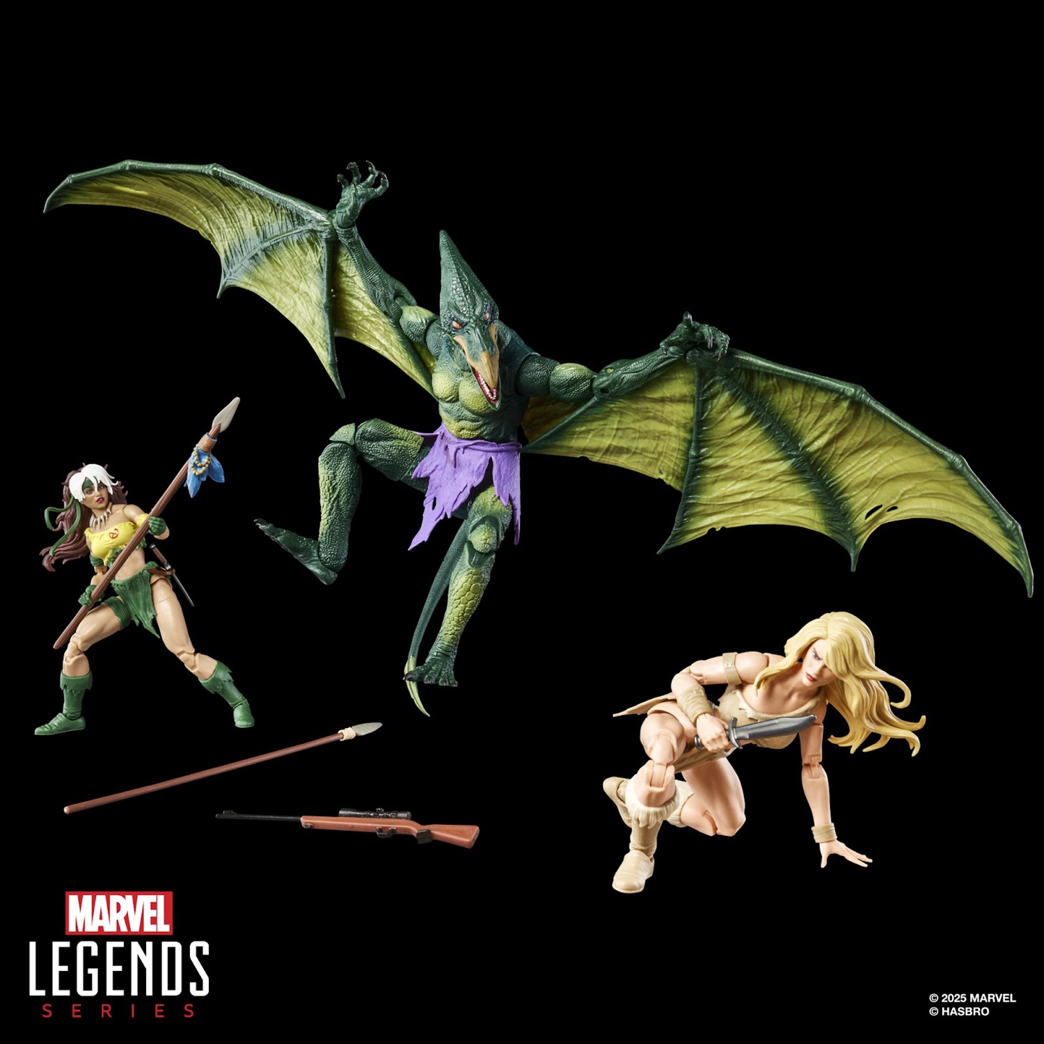 Hasbro Reveals Its Marvel Legends Exclusive for SDCC 2025