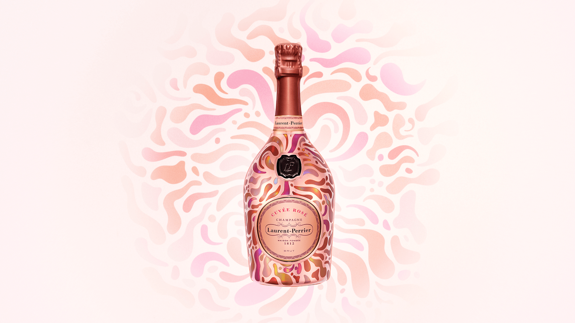 ローラン・ペリエ ロゼ ペタル - Laurent-Perrier