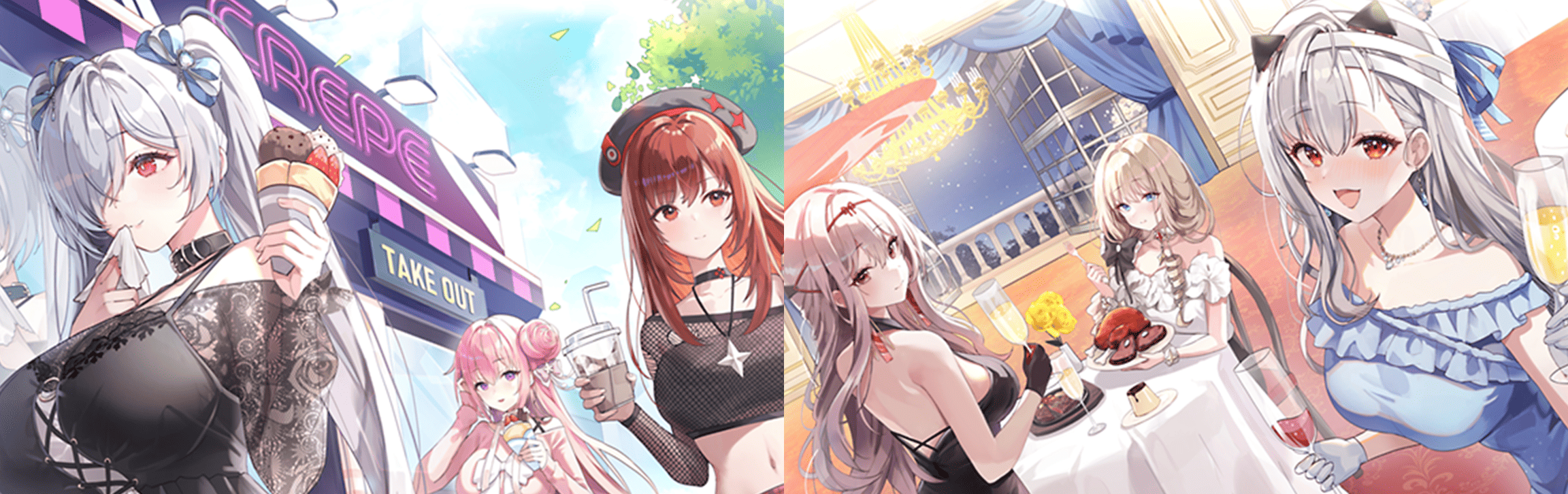 先着・数量限定でもらえる！オリジナルクリアファイル｜『勝利の女神