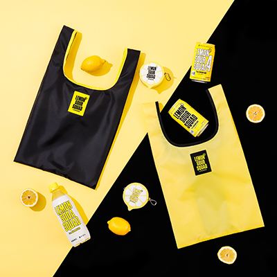 ローソン限定『EXILE公式 LEMON SOUR SQUAD レモンポーチつきSHOPPING