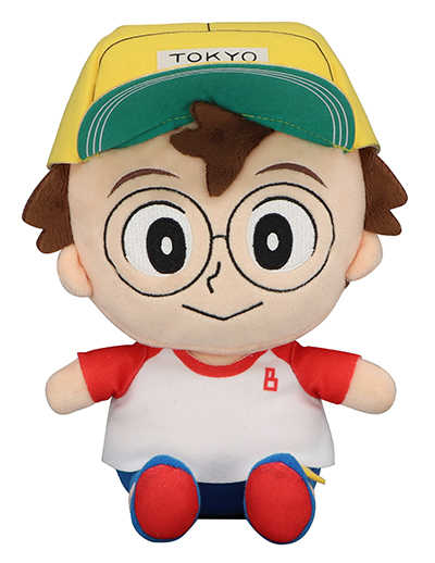 みんなのくじより「僕とロボコ」が初登場！｜ローソン公式サイト