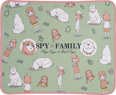一番くじ SPY×FAMILY -Embark on a mission- 「フォージャー家のお家で