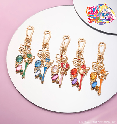 8月22日発売】「美少女戦士セーラームーン」のグッズがローソン店頭に