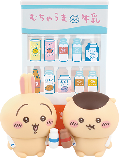 一番くじ ちいかわ ～なんかほっこり ちいかわの湯～ 銭湯をテーマに