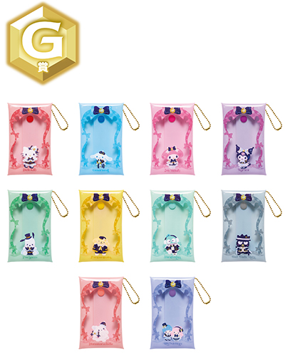 Happyくじ『Sanrio characters Holiday Collection』が12月6日(土