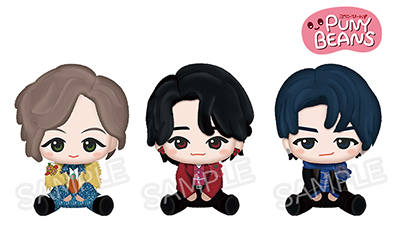 Mrs. GREEN APPLEのデビュー10周年を彩る冬の一番くじが登場