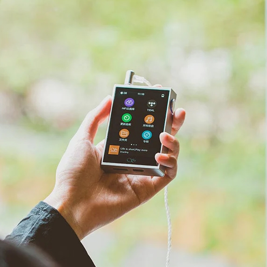 M1 PLUS -Portable Hi-Fi Music Player - PORTABLE AUDIO | Layton Audio