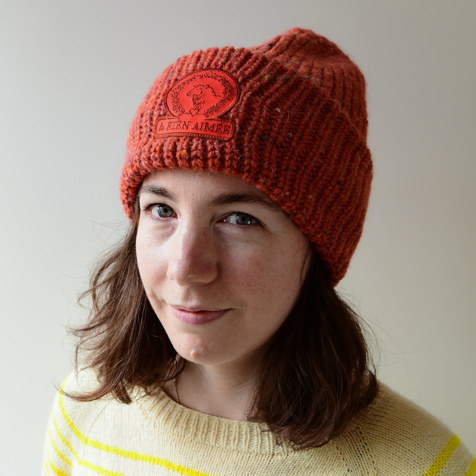 GOLDEN 1978 EMBROIDERY BEANIEビーニー GOLDEN 1978EMBROIDERY