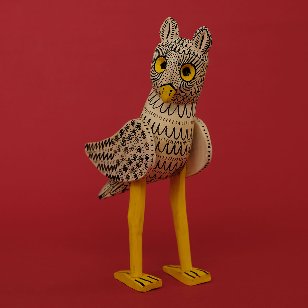 オファー フォークアート 魚 メキシコ 民芸 トナラ焼き 置物 /イームズ