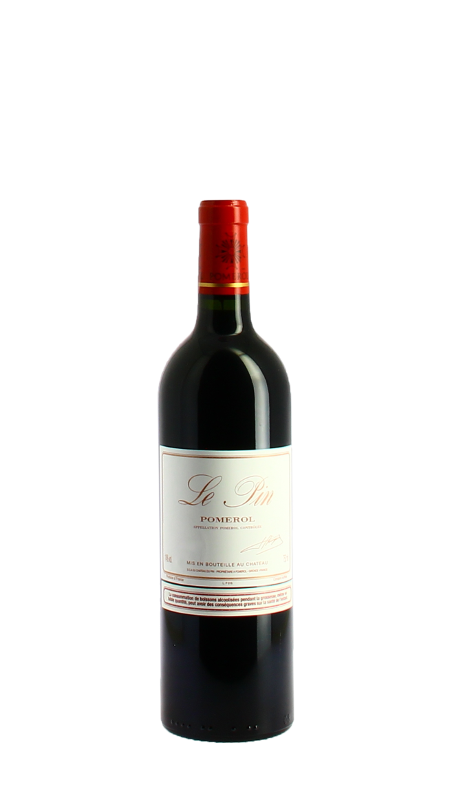 Château Le Pin 2017 Rouge Bordeaux Pomerol 75cl