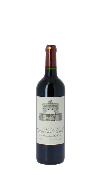 Château Talbot 2008 Rouge Bordeaux St-Julien Magnum