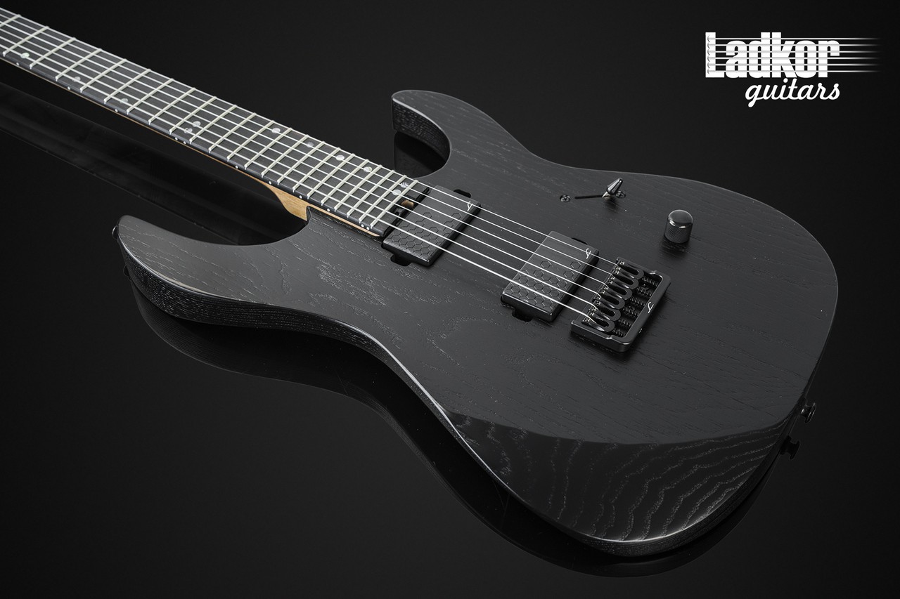 Legator N6P Ninja Satin Stealth Black Ash Performance Series 6