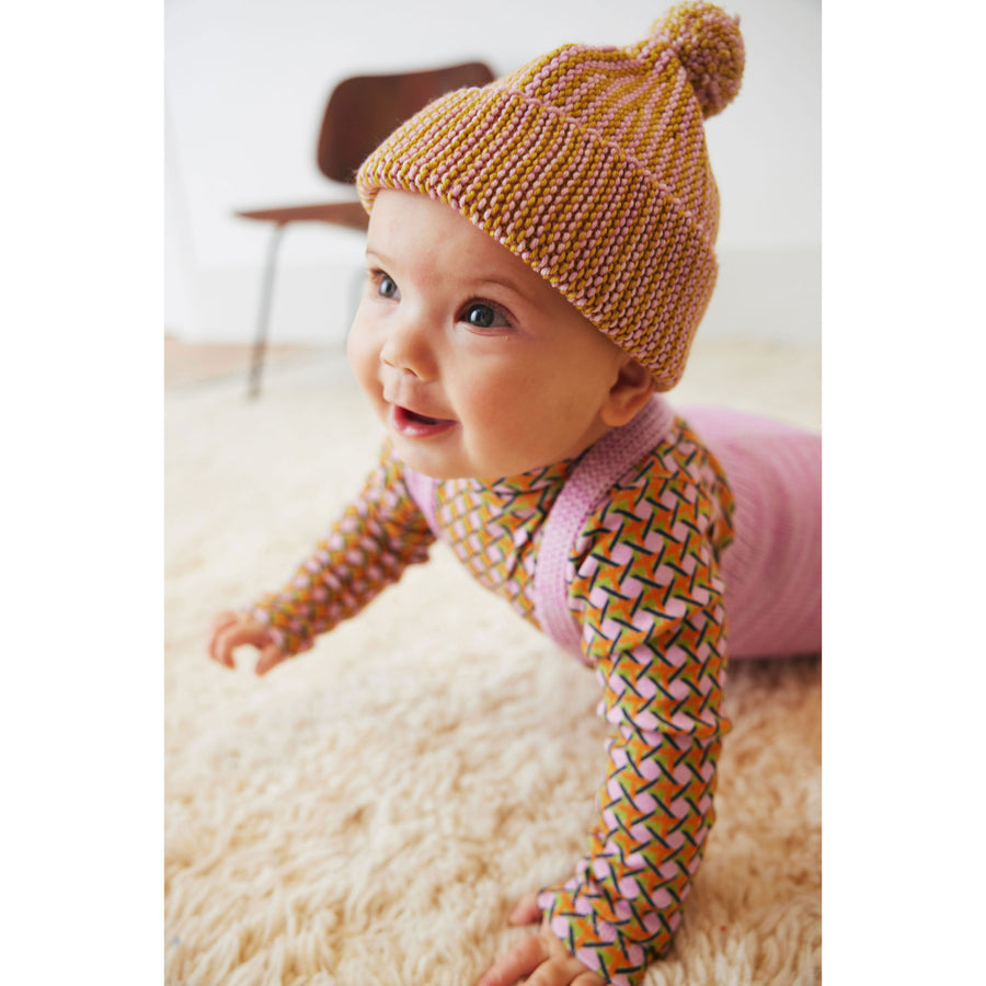 トップス Misha and Puff Leaf Lattice 3Y LAST ONE【50%off