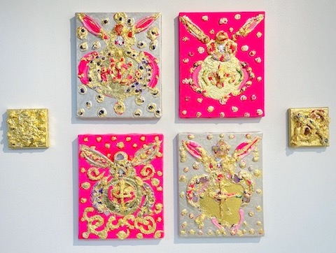 森内敬子作品 GUANYIN 森内 敬子展－Keiko Moriuchi Exhibition｜LADS