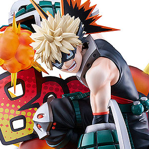 TVアニメ『僕のヒーローアカデミア』 爆豪勝己 大・爆・殺・神