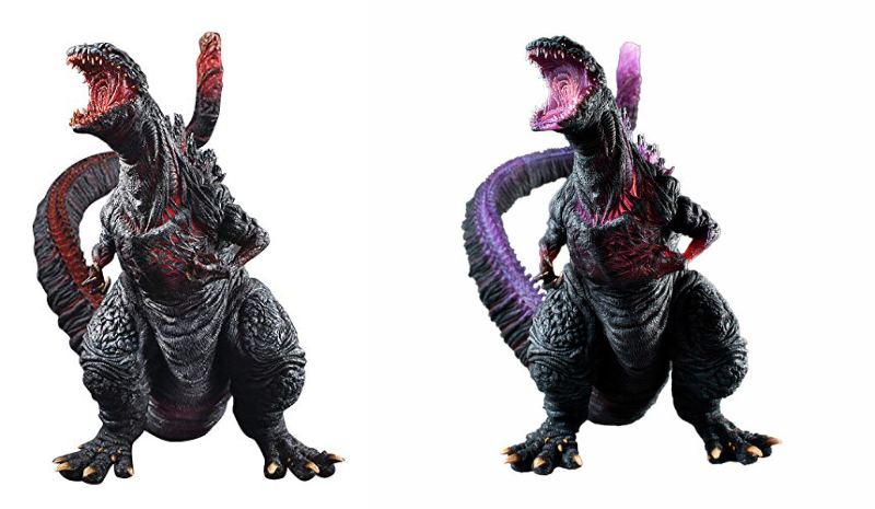 超激造シリーズゴジラ2016シンゴジラ覚醒バージョン