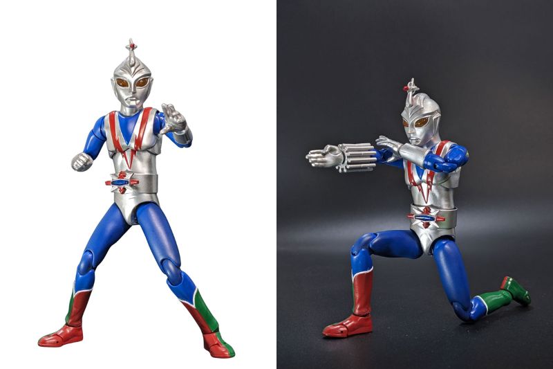 マーミット SAH 流星人間ゾーン【ゾーンファイター】新品未開封 説明