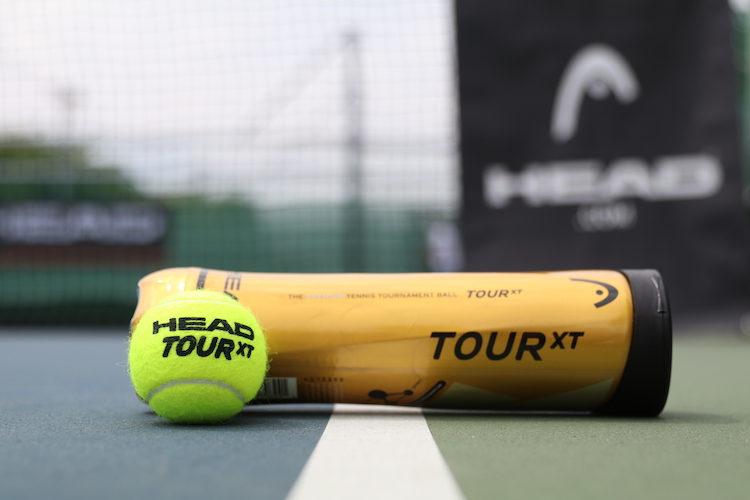 新品未使用】HEAD TOUR XT テニスボール 9缶（4球缶×9）36