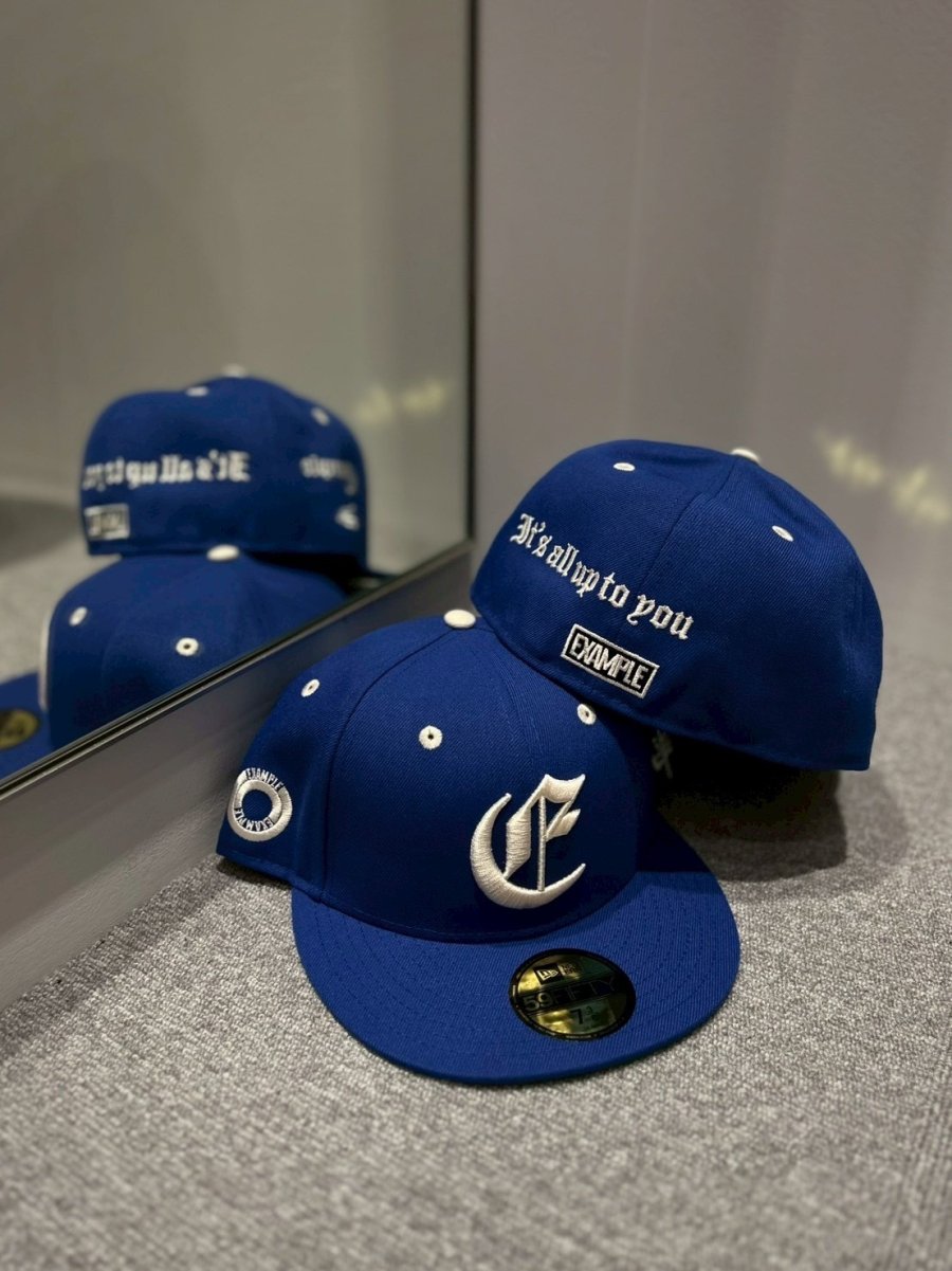 NEW ERA × EXAMPLE | ニュース | ラフォーレ原宿