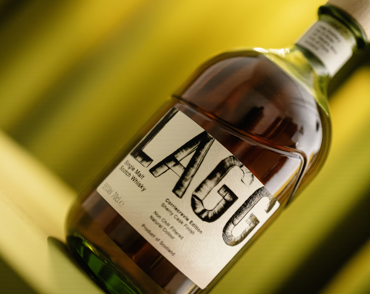 Lagg Single Malt Corriecravie Edition | Lagg Peated Whisky