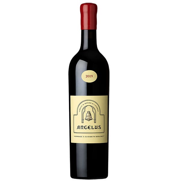 Château Angélus Hommage à Elisabeth Bouchet 2019 | Laguna Cellar