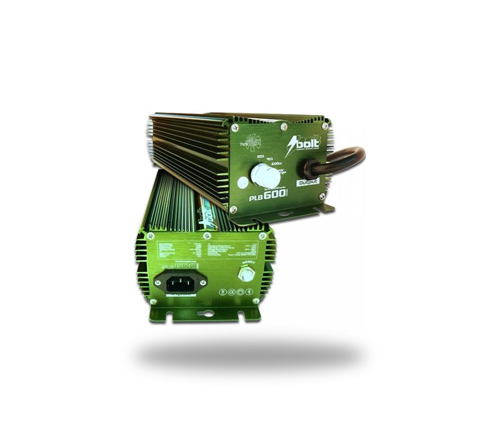 FISSION 600W Electronic Ballast - La Huerta Grow Shop