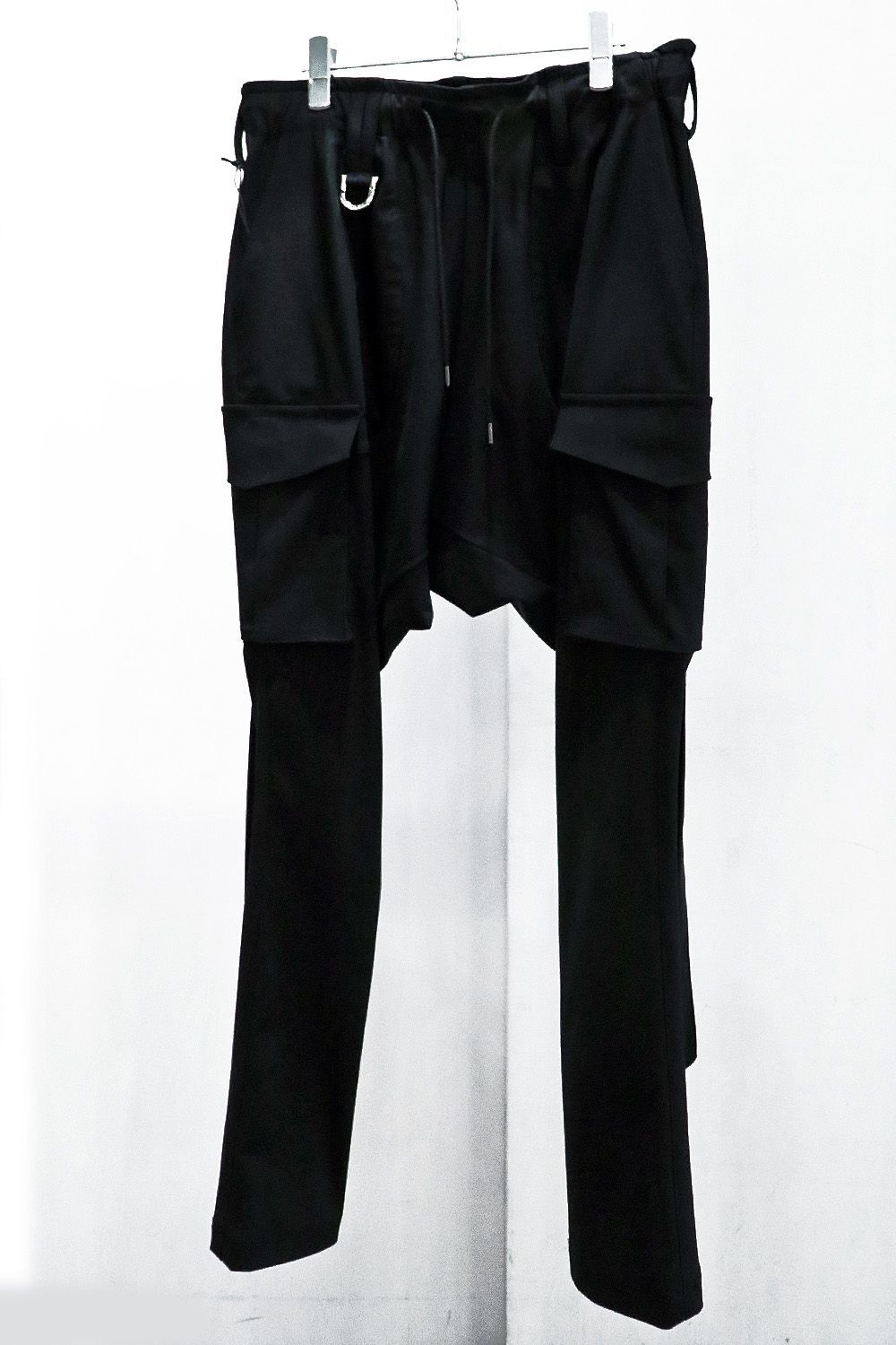 kiryuyrik - High Tension Jersey Sarrouel Pants / ハイテンション