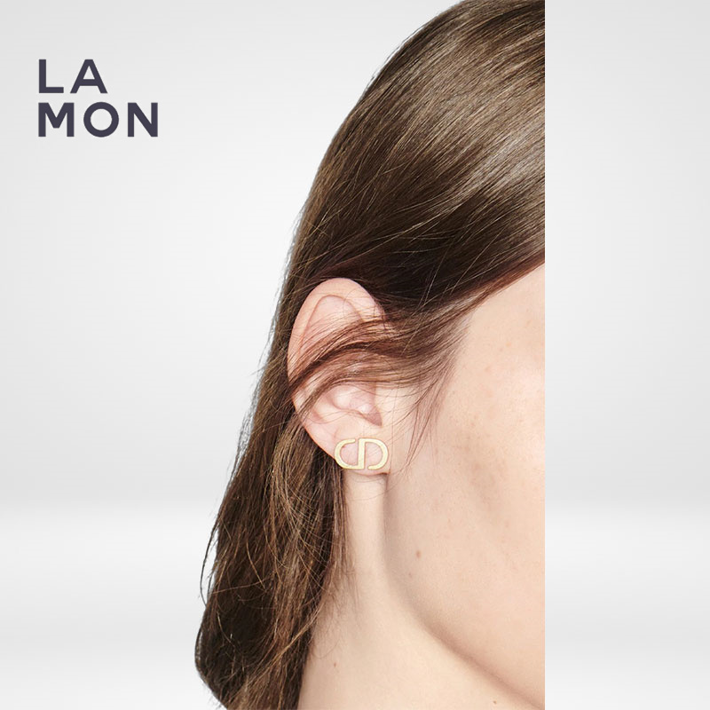 Dior Petit CD ピアス Christian Dior ディオール Petit CD ピアス