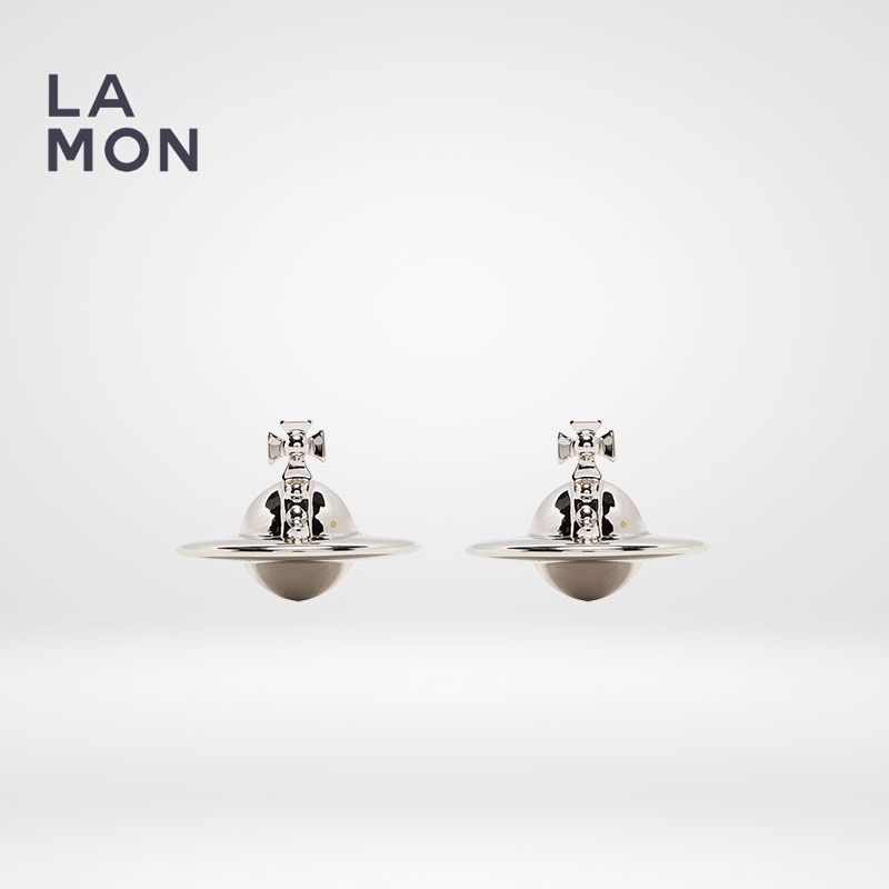 ヴィヴィアン ウエストウッド ピアス Vivienne Westwood SOLID ORB