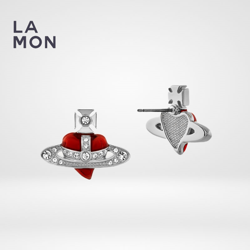 ヴィヴィアン ウエストウッド ピアス Vivienne Westwood NEW DIAMANTE