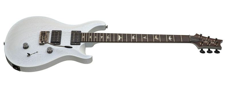 PRS SE Standard 24 WHITE TOP 希少 限定品 特価エレキギター】PAUL