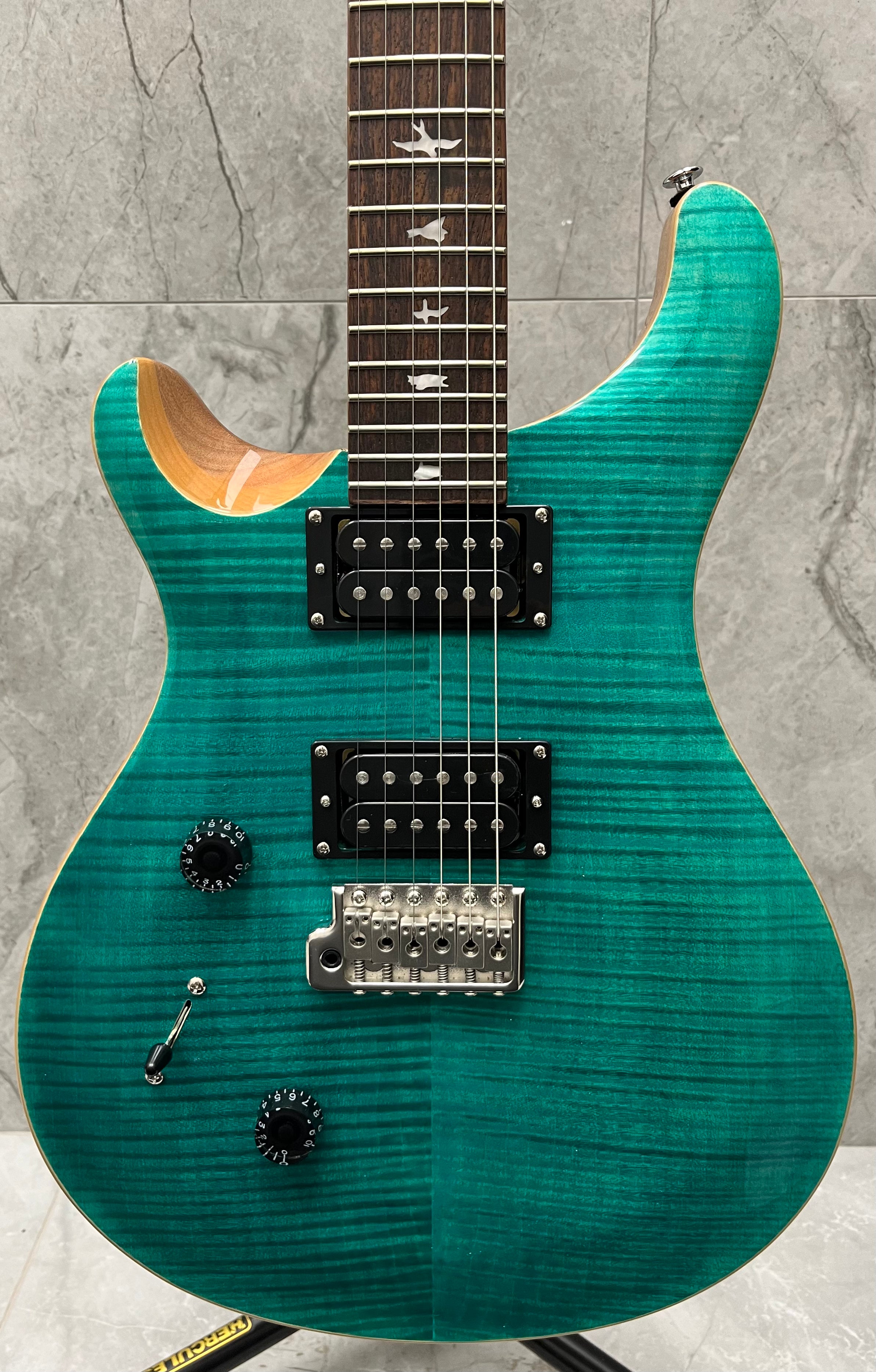 PRS GUITARS SE Custom 24 Lefty Left Handed NEW COLOR TU