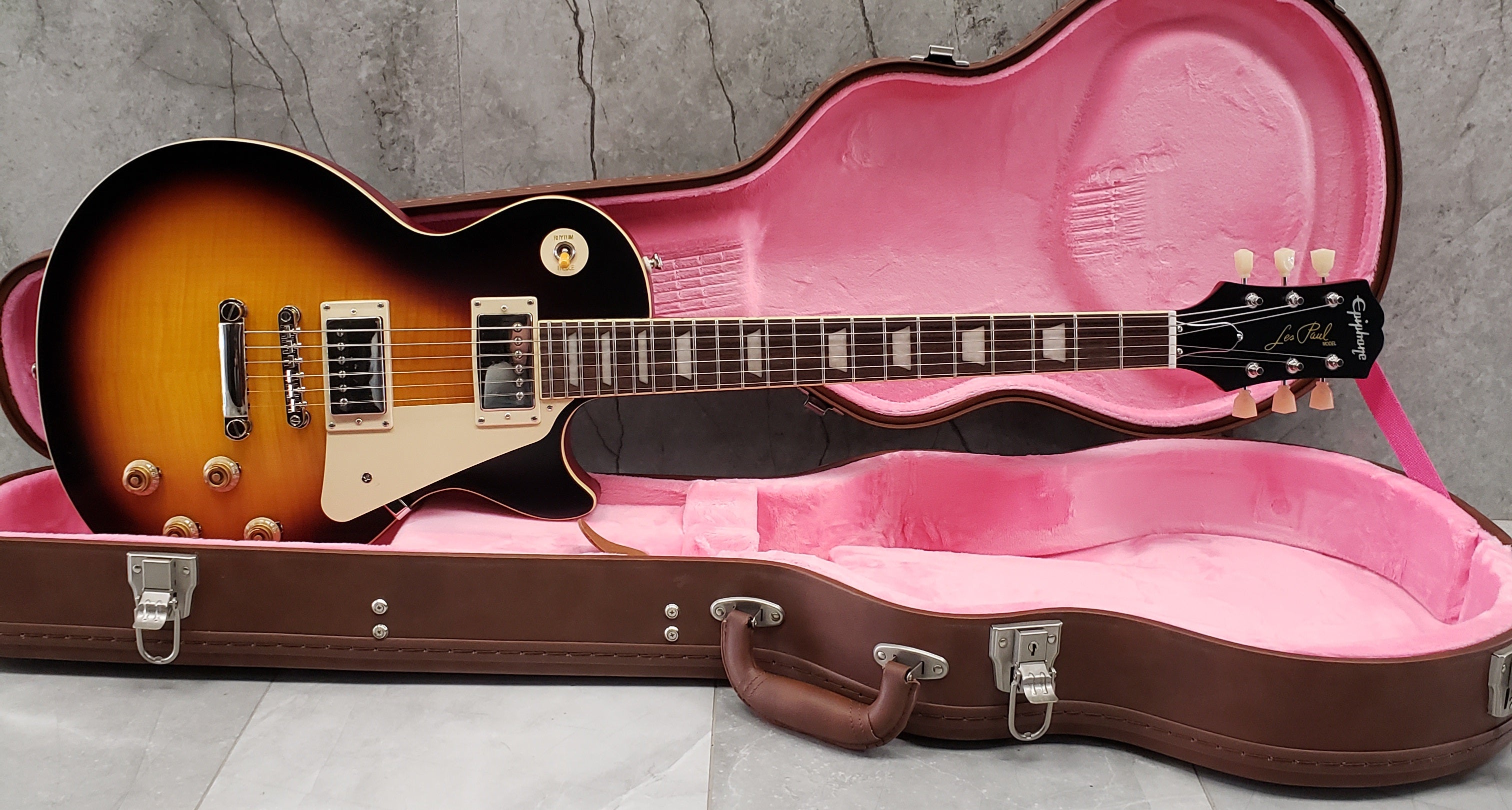 Epiphone Limited Edition 1959 Les Paul Standard 59 EL59ADBNH