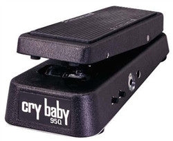 Cry Baby モデル95Q ギターエフェクター CRY BABY® 95Q WAH - Dunlop