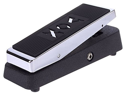 Vox V847A The Original VOX Chrome Plated Wah — L.A. Music