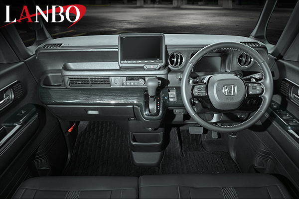 LANBO インテリアパネル 2pcs【N-BOX JF5/6】