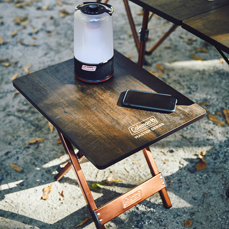 コールマンColeman マスターシリーズ バタフライテーブル90 Coleman