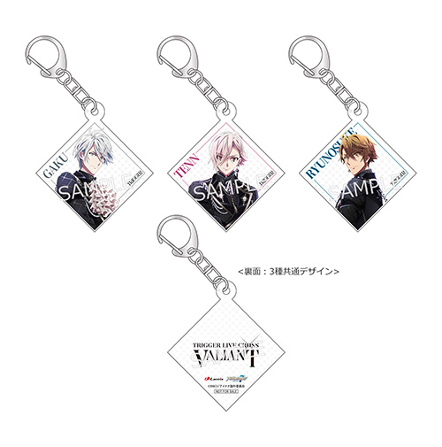 アイドリッシュセブン TRIGGER VALIANT Blu-Ray 【公式通販】