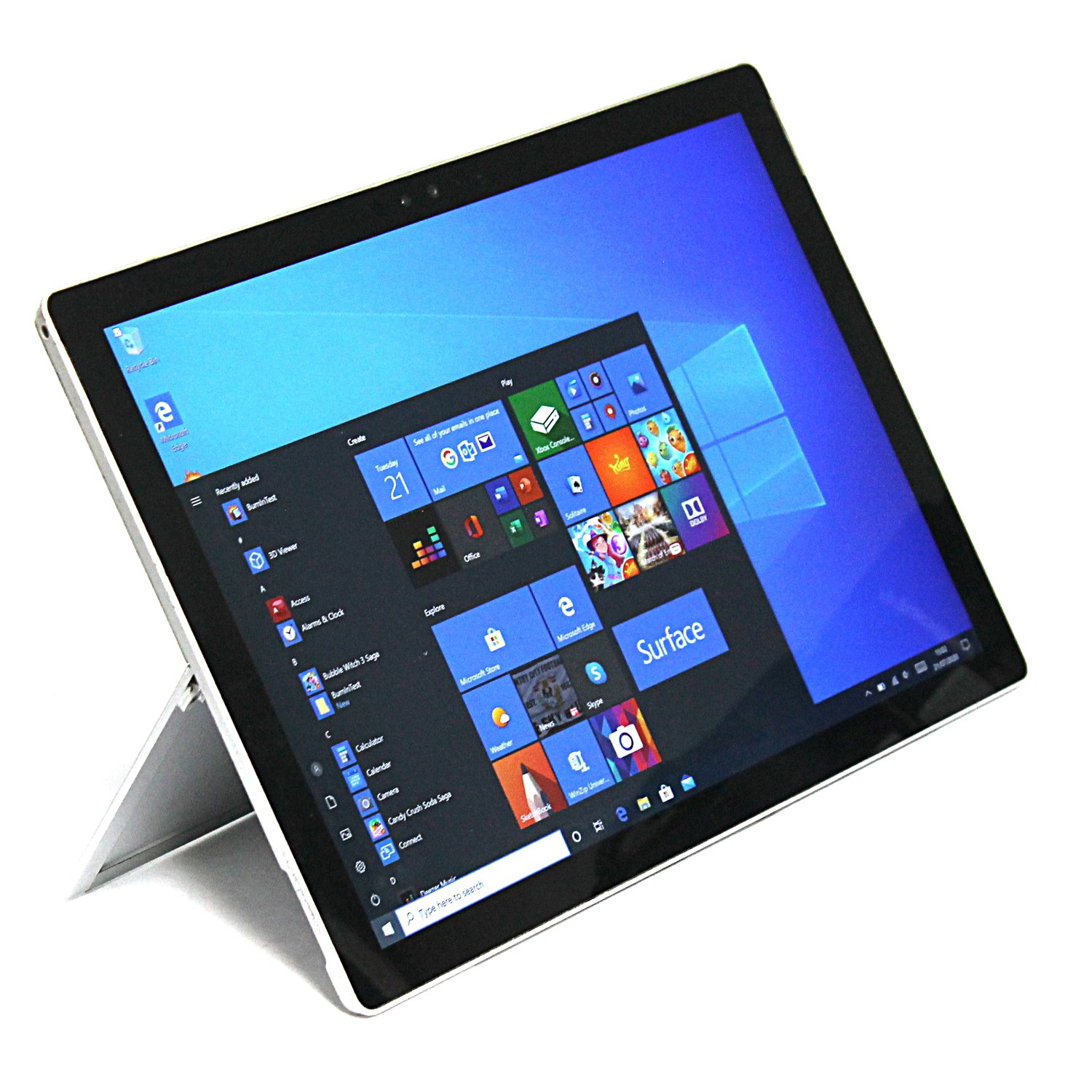 Surface Pro3 core i5 128GB，4GB RAM中古美品