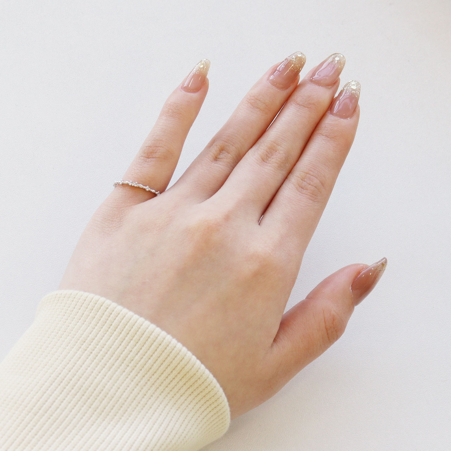 BENNIE K シルバーリング BENNIE K シルバーリング シルバーピンキー