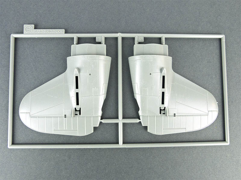 Hasegawa 08883: Kawanishi N1K2-J Shidenkai (George) | Large Scale