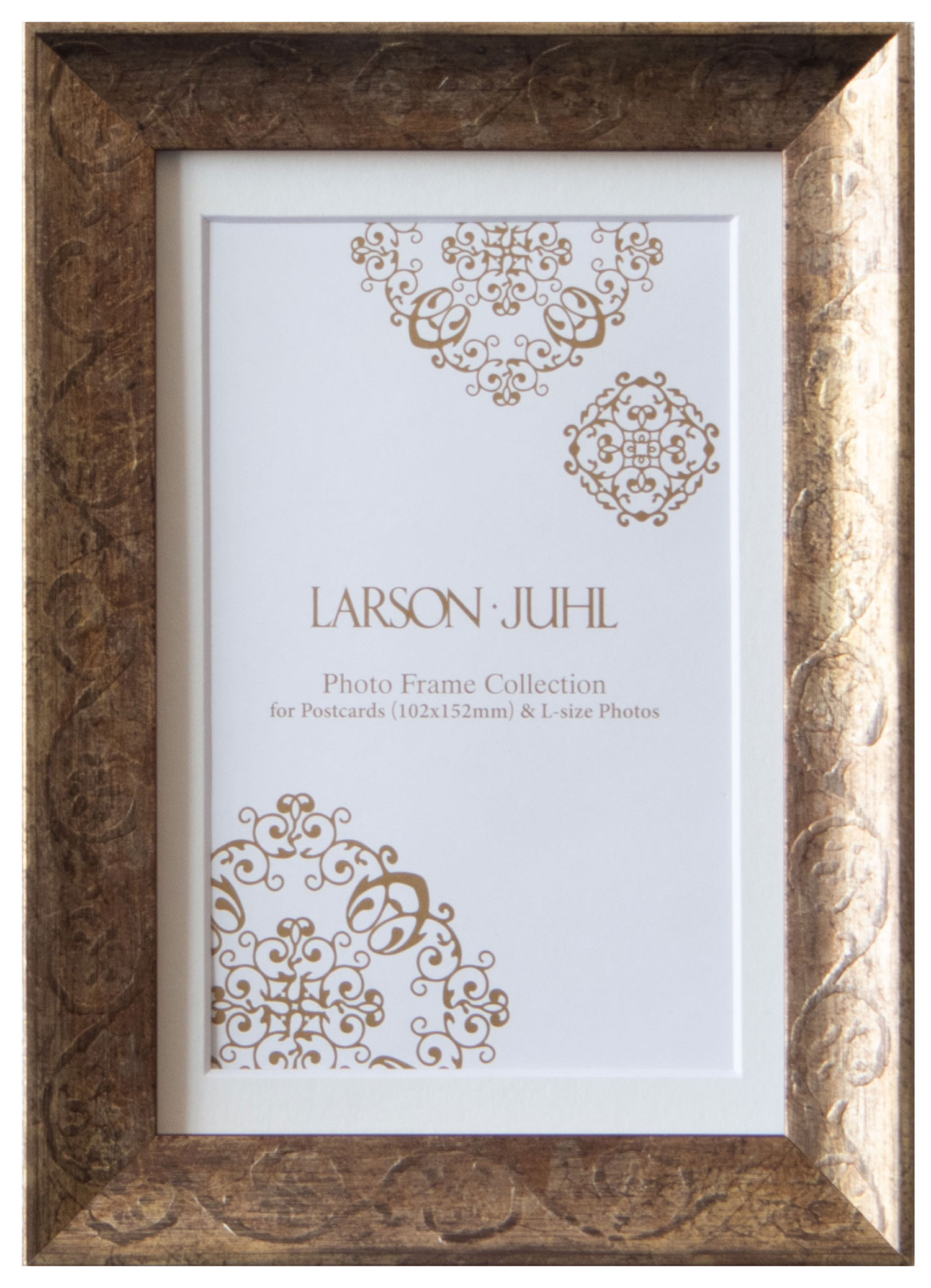 フランスアンティーク鈴蘭フレーム 純銀 シルバー 額装 希少 フランス