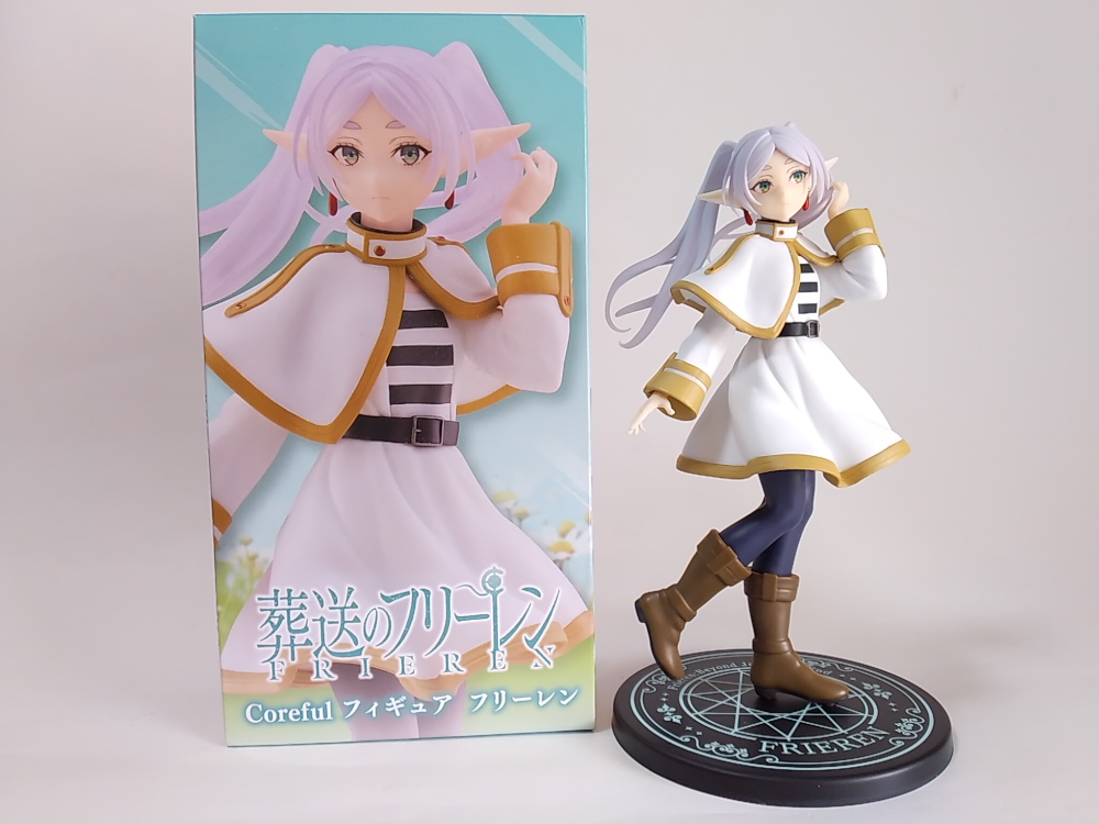 フリーレン 葬送のフリーレン Coreful フィギュア フリーレン プライズ